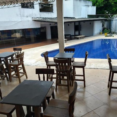 Centro Recreacional Planparejo Apartment Turbaco Ngoại thất bức ảnh